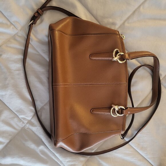 COACH Mini Christie Carryall - Picture 3 of 9